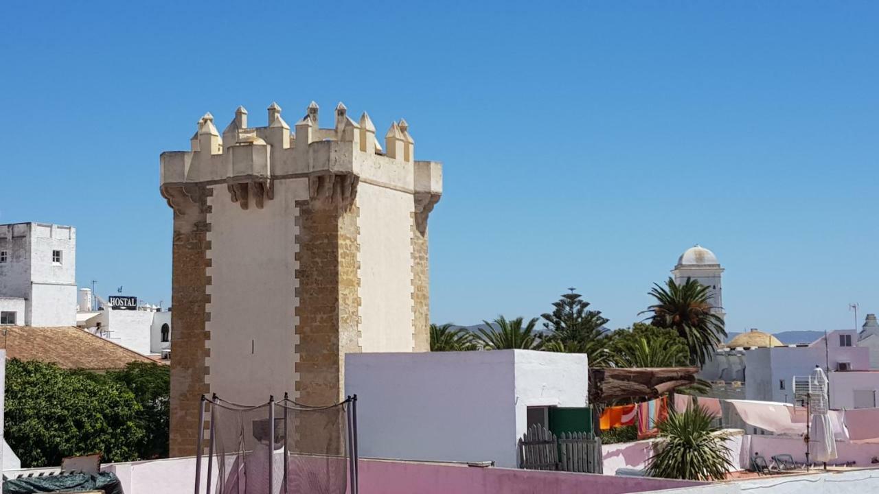 Conil Con Sabor A Mar Διαμέρισμα Conil De La Frontera Εξωτερικό φωτογραφία